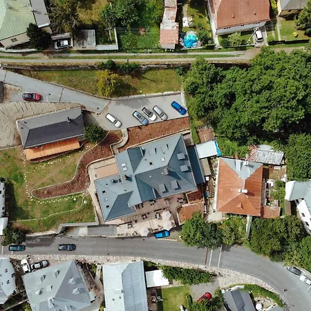 Glaus Hotel Banská Štiavnica