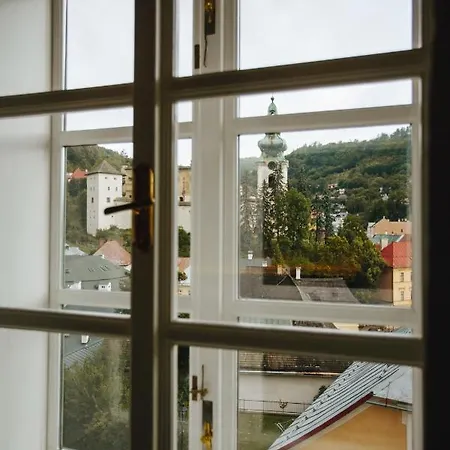 Glaus 3* Banska Stiavnica