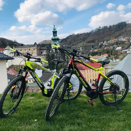 Glaus 3* Banská Štiavnica