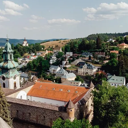 Glaus 3* Banska Stiavnica