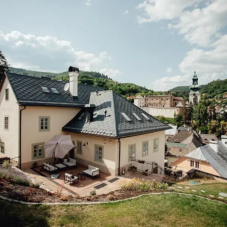 Glaus 3* Banska Stiavnica
