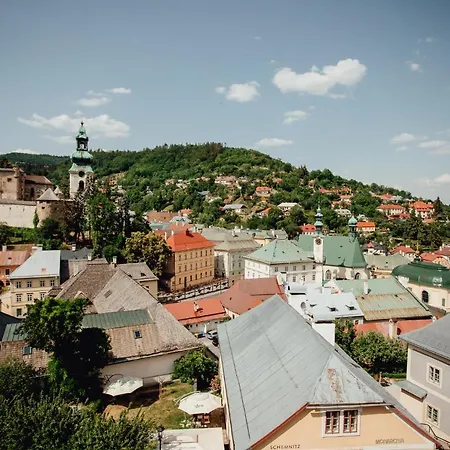 Glaus Hotel Banska Stiavnica