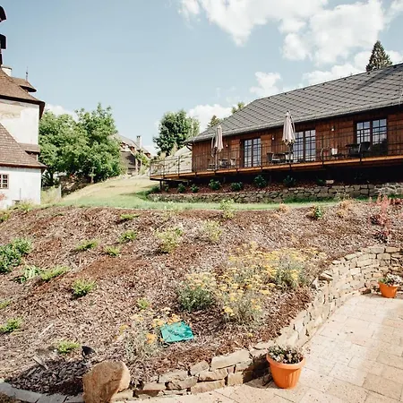 Hotel Glaus Banská Štiavnica