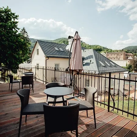 Hotel Glaus Banska Stiavnica