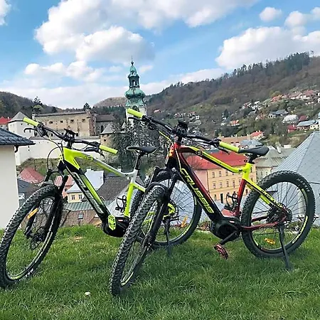 Glaus Hotel Banska Stiavnica